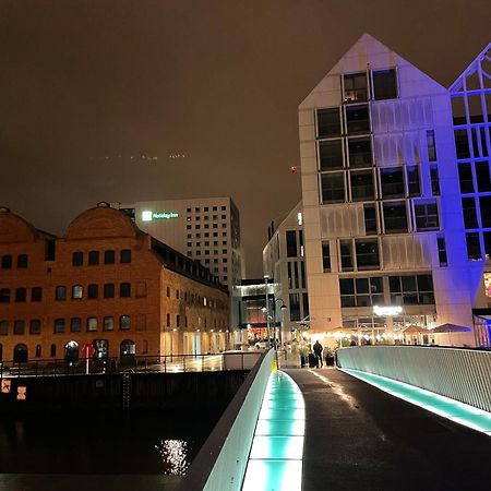 Gdansk Granaria Self Check In 24X7 Apartment Екстериор снимка