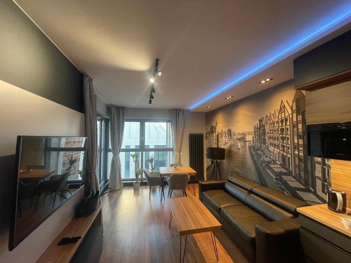 Gdansk Granaria Self Check In 24X7 Apartment Екстериор снимка