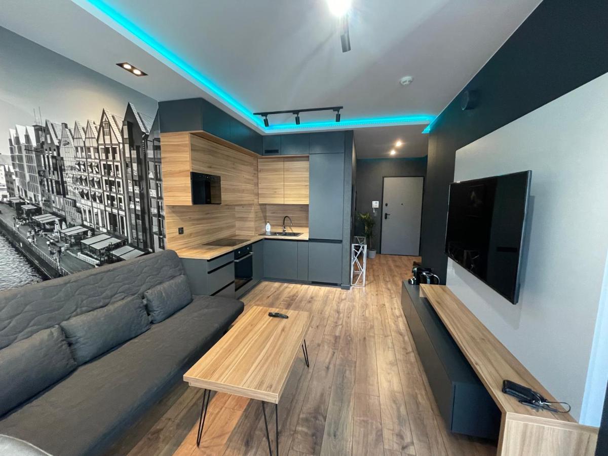 Gdansk Granaria Self Check In 24X7 Apartment Екстериор снимка