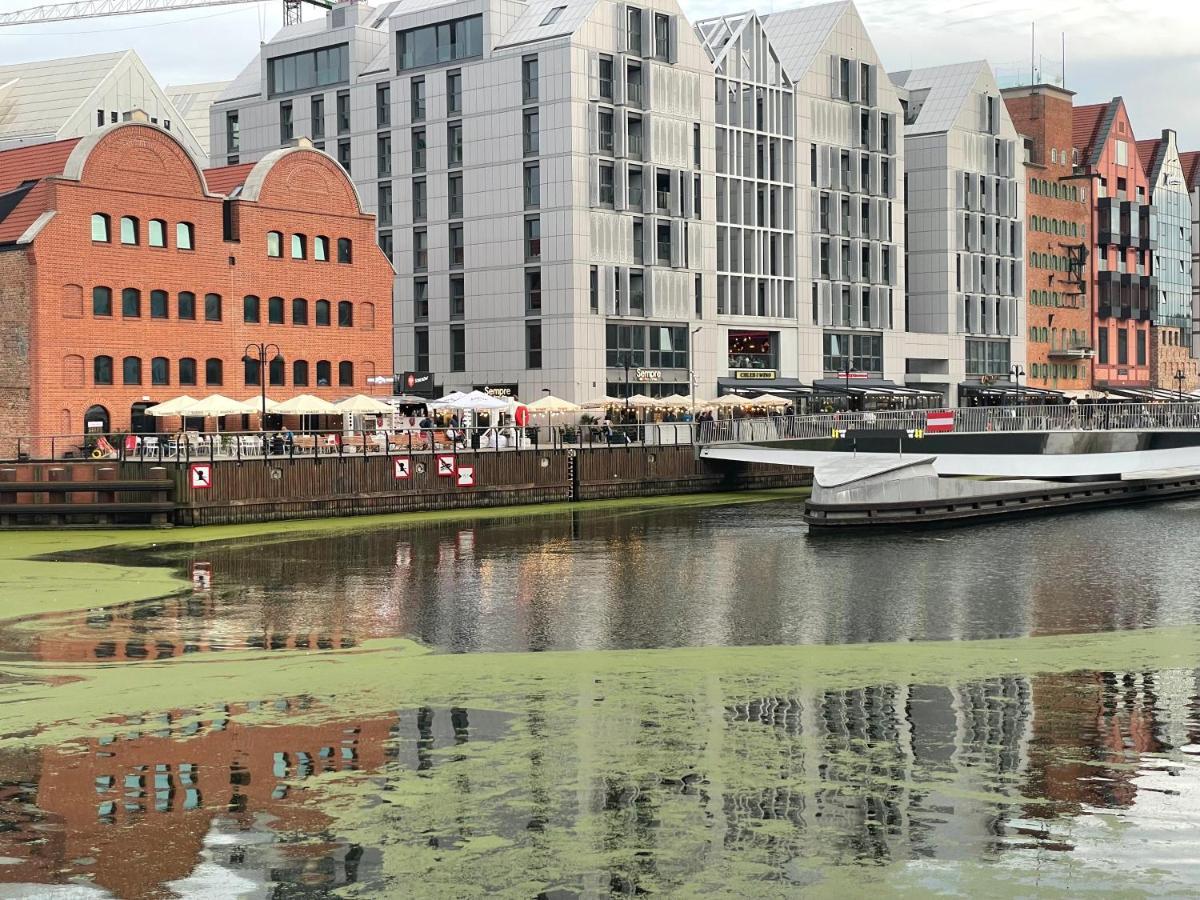 Gdansk Granaria Self Check In 24X7 Apartment Екстериор снимка