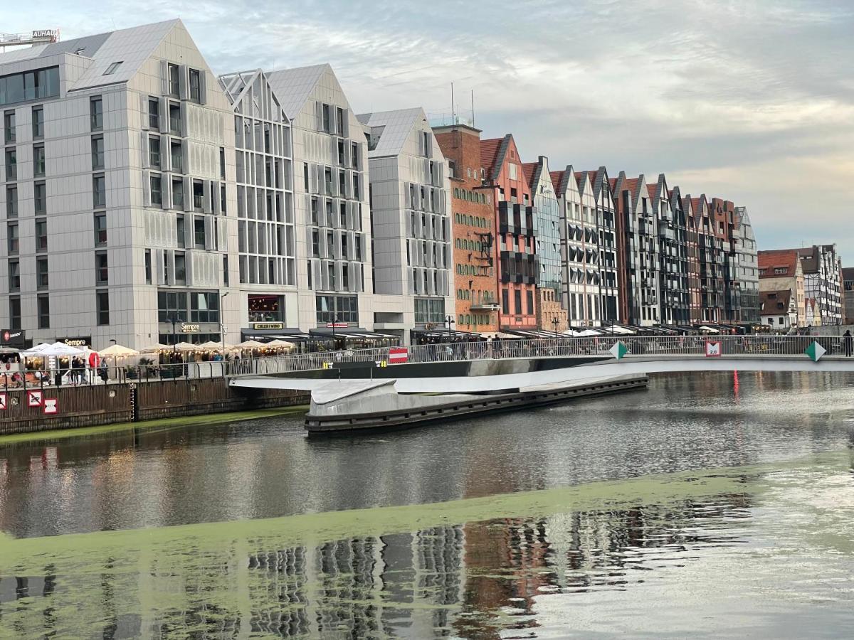 Gdansk Granaria Self Check In 24X7 Apartment Екстериор снимка