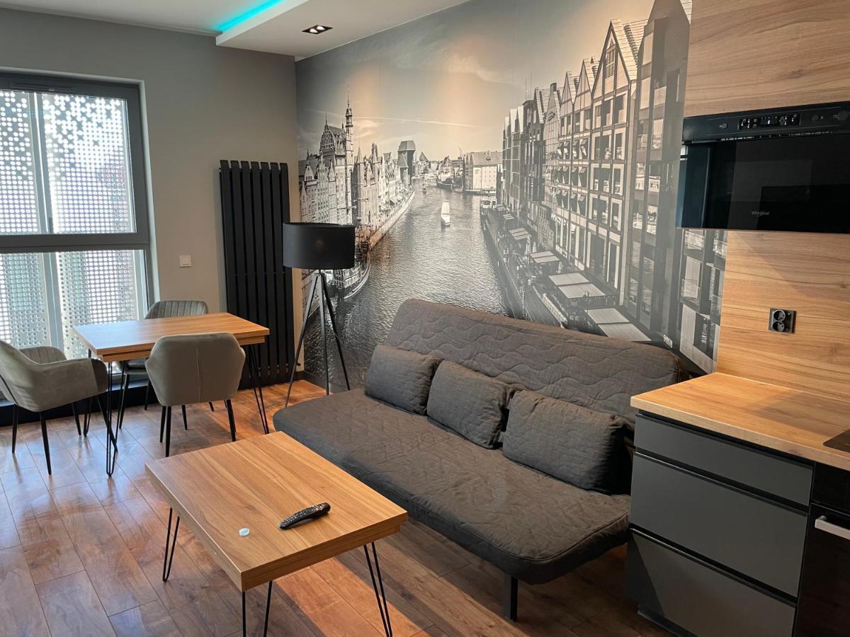 Gdansk Granaria Self Check In 24X7 Apartment Екстериор снимка