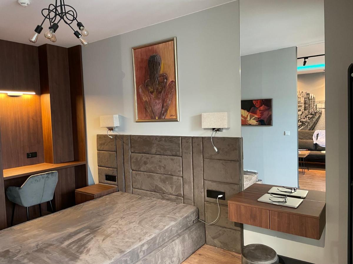 Gdansk Granaria Self Check In 24X7 Apartment Екстериор снимка