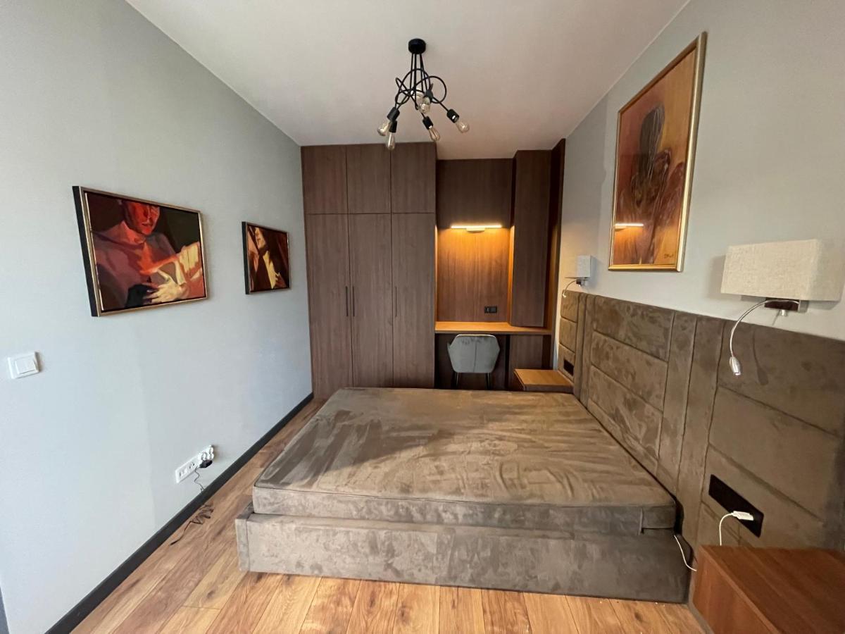 Gdansk Granaria Self Check In 24X7 Apartment Екстериор снимка