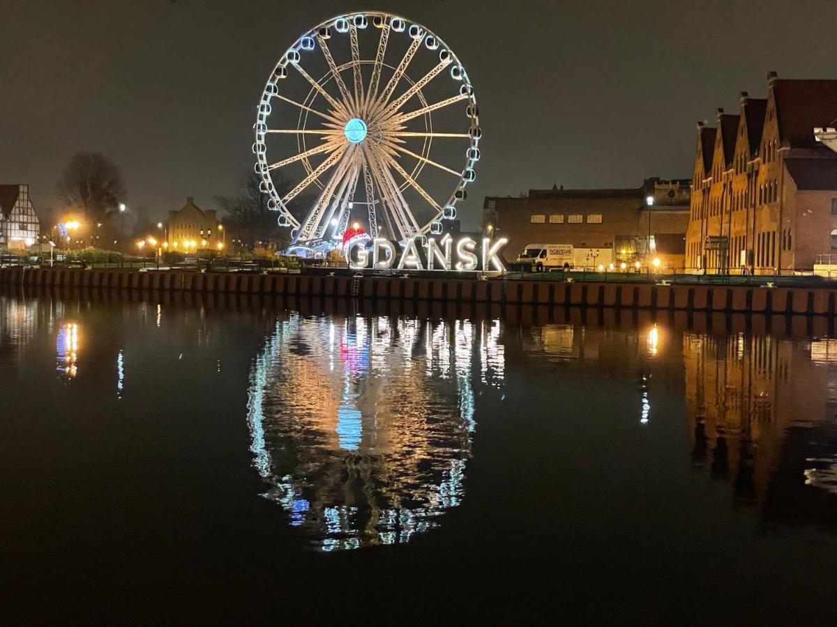 Gdansk Granaria Self Check In 24X7 Apartment Екстериор снимка