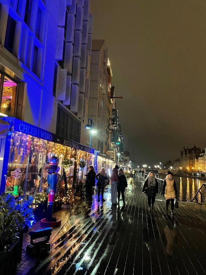 Gdansk Granaria Self Check In 24X7 Apartment Екстериор снимка