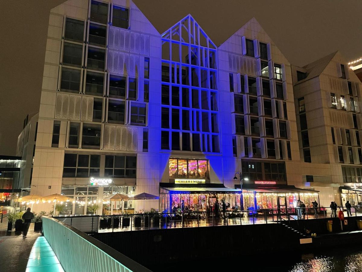 Gdansk Granaria Self Check In 24X7 Apartment Екстериор снимка