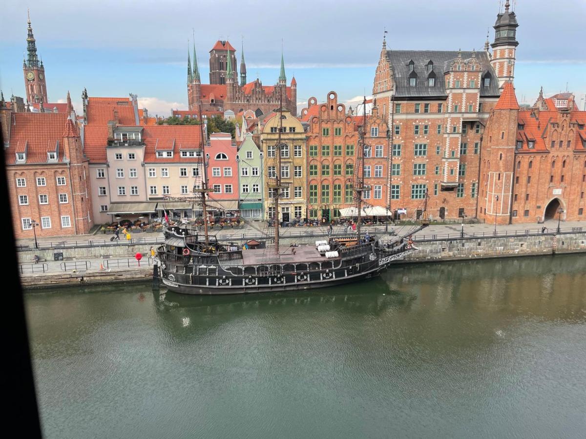 Gdansk Granaria Self Check In 24X7 Apartment Екстериор снимка