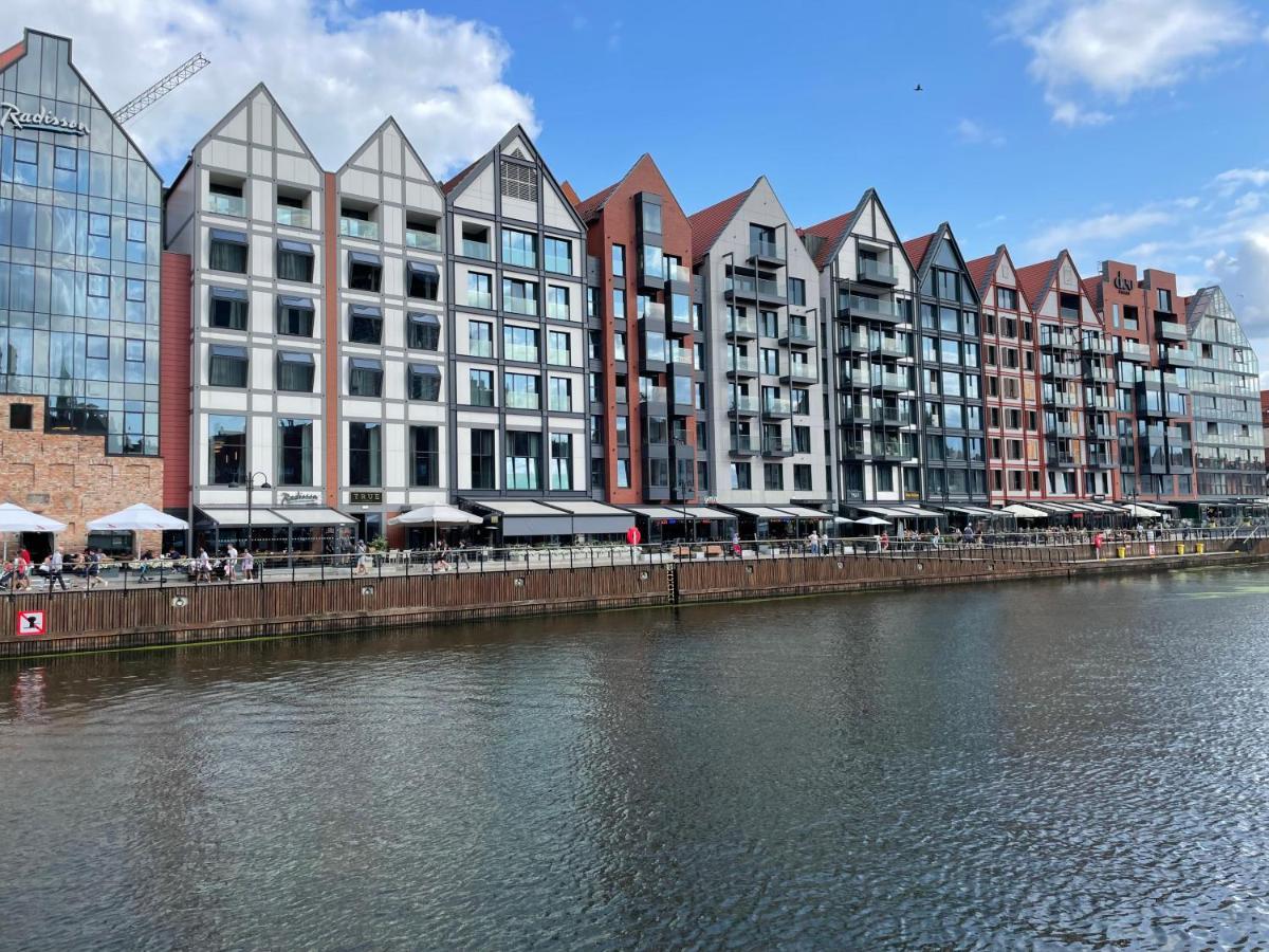 Gdansk Granaria Self Check In 24X7 Apartment Екстериор снимка