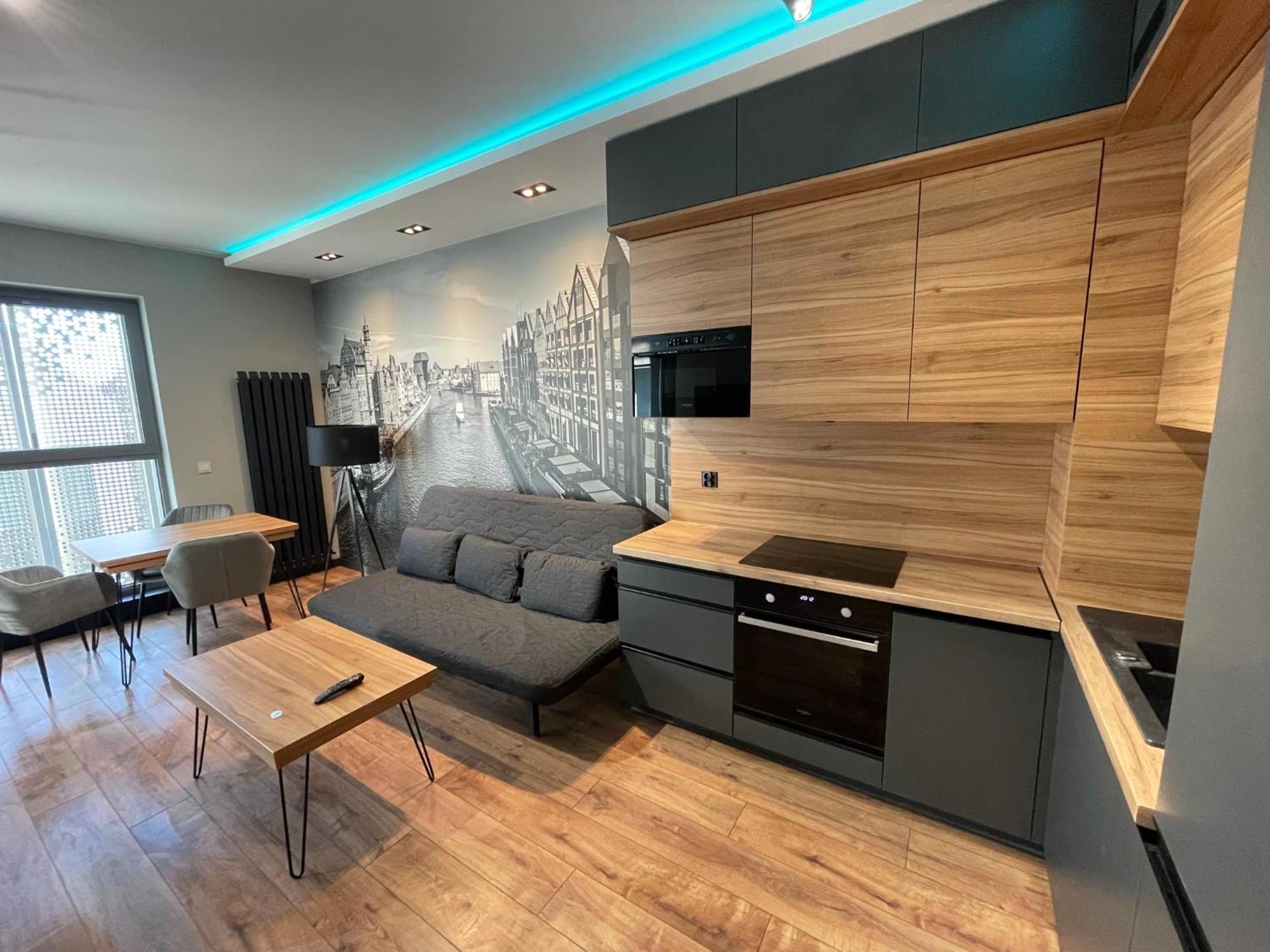 Gdansk Granaria Self Check In 24X7 Apartment Екстериор снимка
