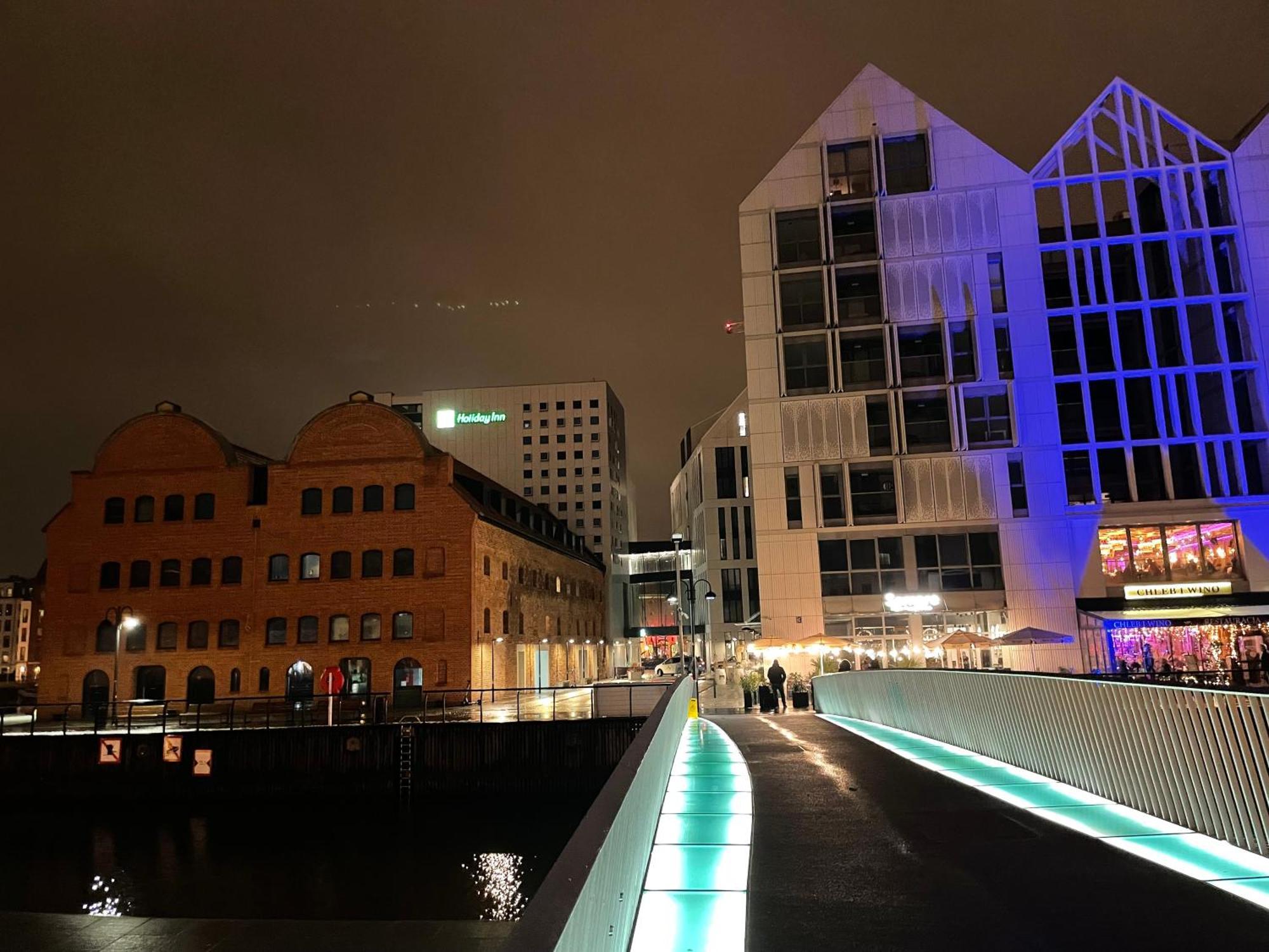 Gdansk Granaria Self Check In 24X7 Apartment Екстериор снимка